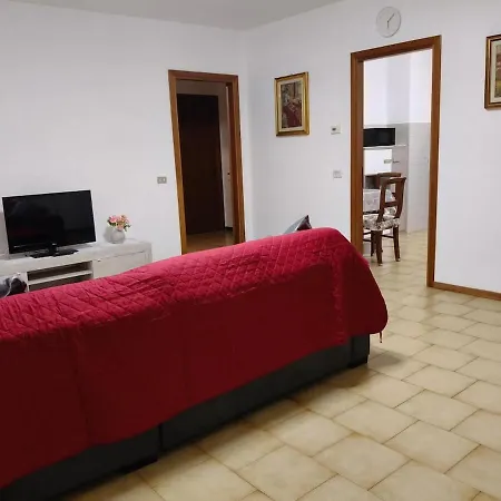 Apartmán Moderno, Luminoso E Doppi Balconi *