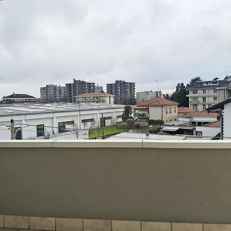 Apartmán Moderno, Luminoso E Doppi Balconi